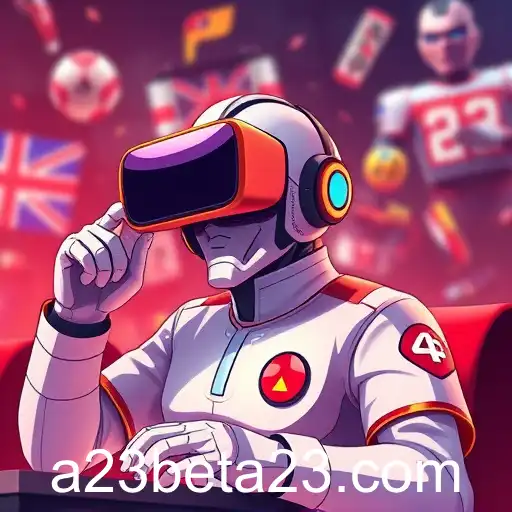 The Rise of A23bet in the Gaming World