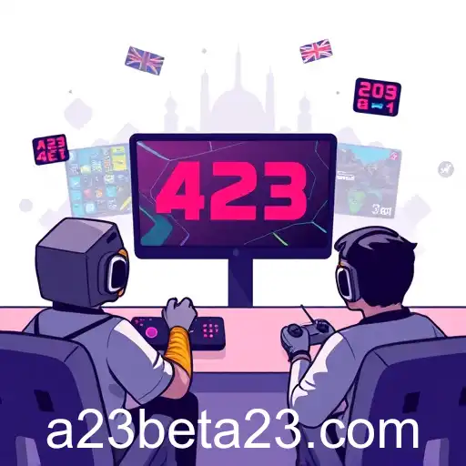 A23bet Revolutionizes Online Gaming