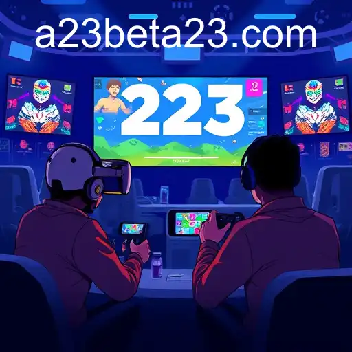 The Rise of A23bet in the Gaming World