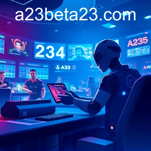 The Evolution of Online Gaming on A23bet