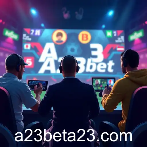 A23bet Revolutionizes Online Gaming