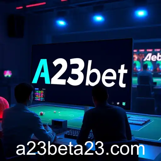 A23bet's Growing Influence in the Online Gaming Industry
