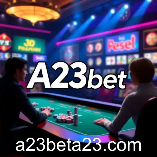 A23bet's Rise in the Online Gaming Landscape