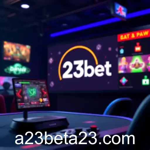 A23bet Revolutionizes Online Gaming Experience