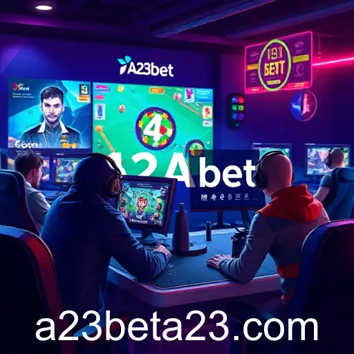 A23bet: Gaming in the Digital Age