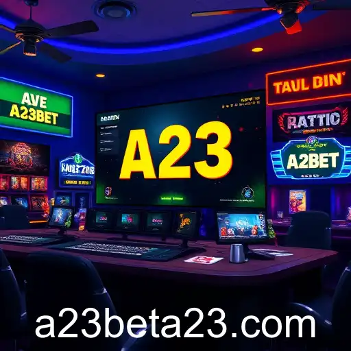 The Rise of A23bet in Online Gaming