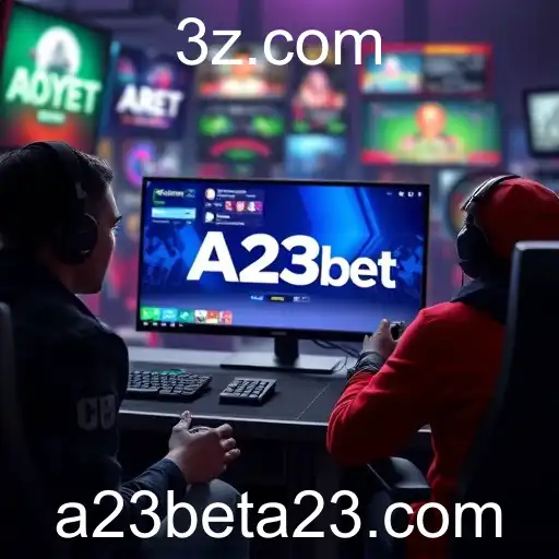 The Rise of A23bet Amidst Digital Gaming Boom
